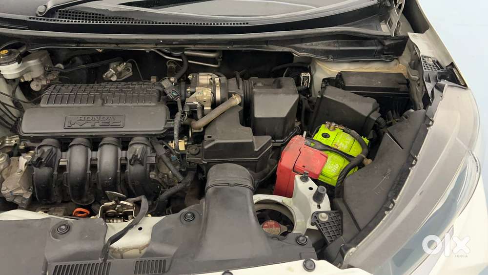 Honda Wr-v 1.2 Vx I-vtec, 2017, Petrol