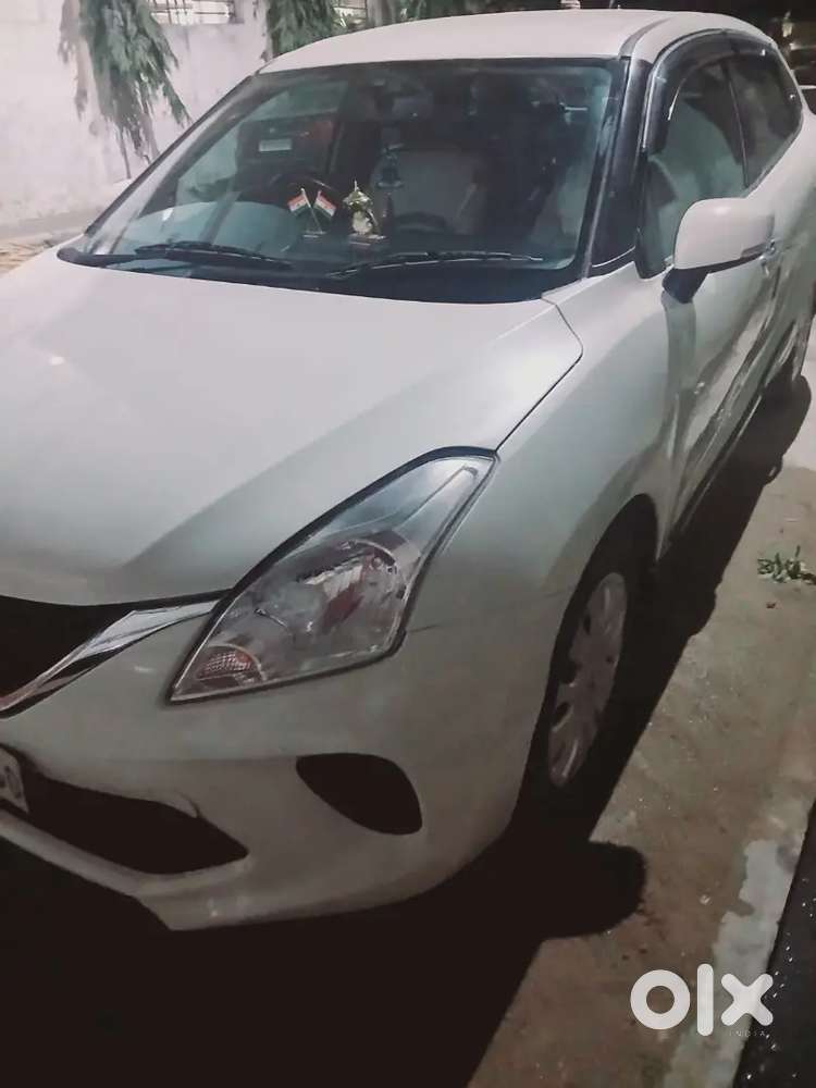 Maruti Suzuki Baleno 2016 Diesel 73000 Km Driven