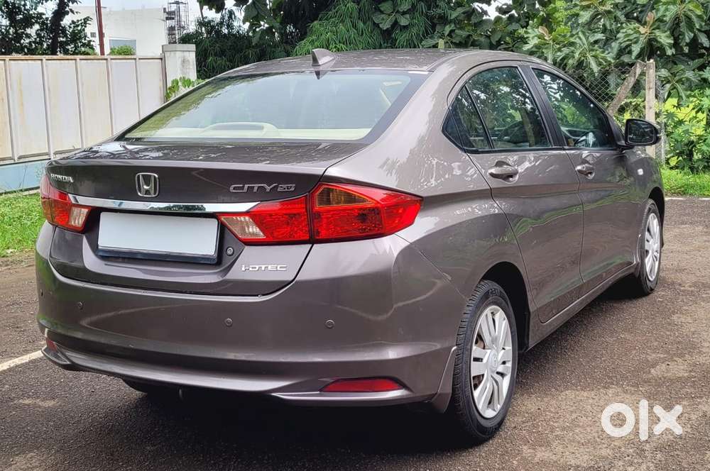 Honda City I Dtec Sv, 2014, Diesel