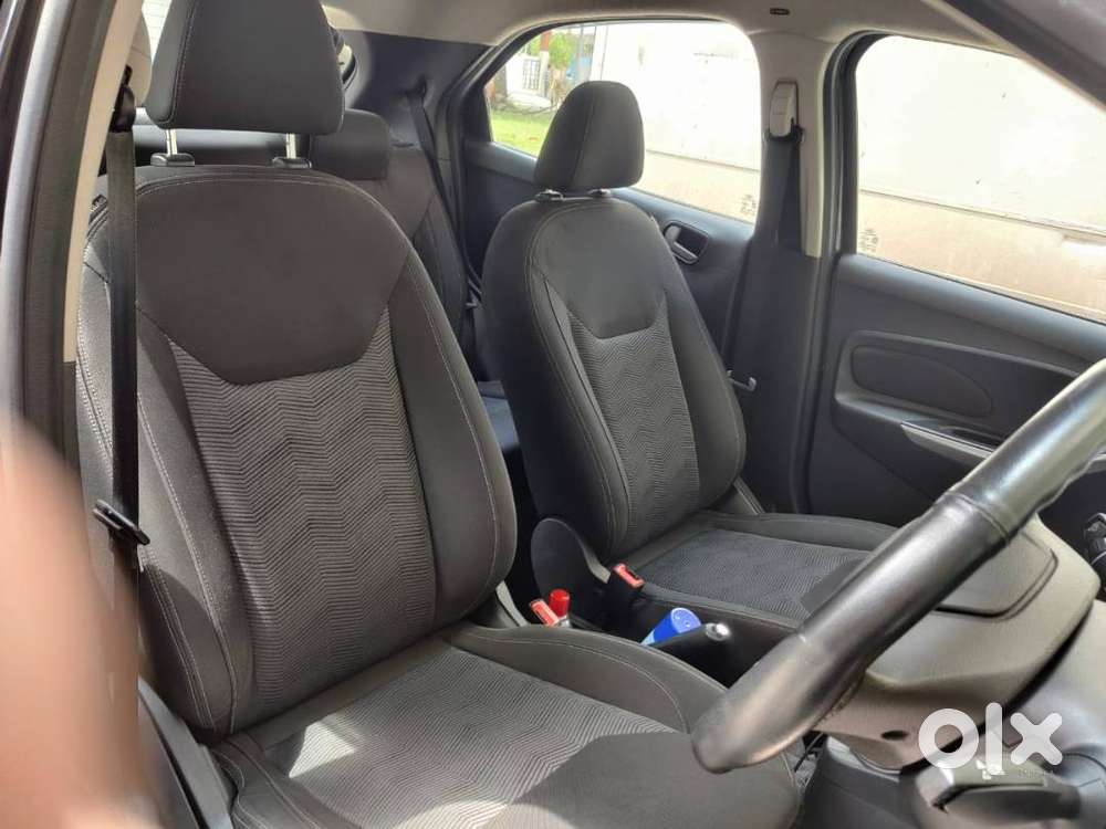 Ford Figo Diesel 2016 In Good Condition