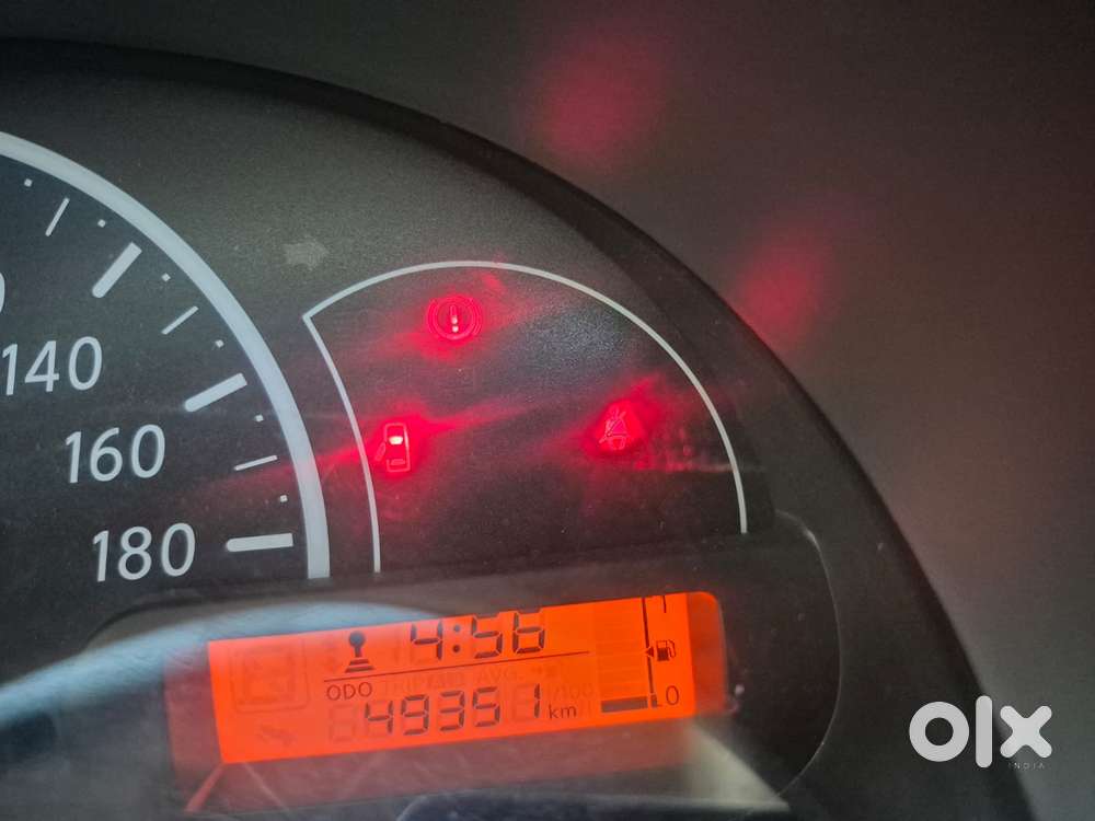 Nissan Micra Cvt Xv, 2016, Petrol