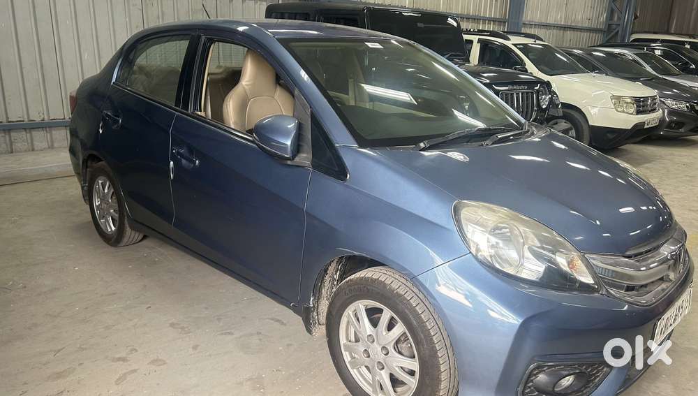 Honda Amaze Vx Diesel, 2018, Diesel