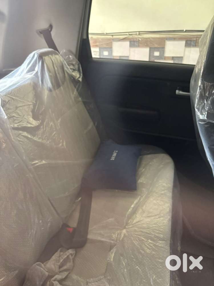 Maruti Suzuki Wagon R Vxi Cng 1l 5mt Bs6