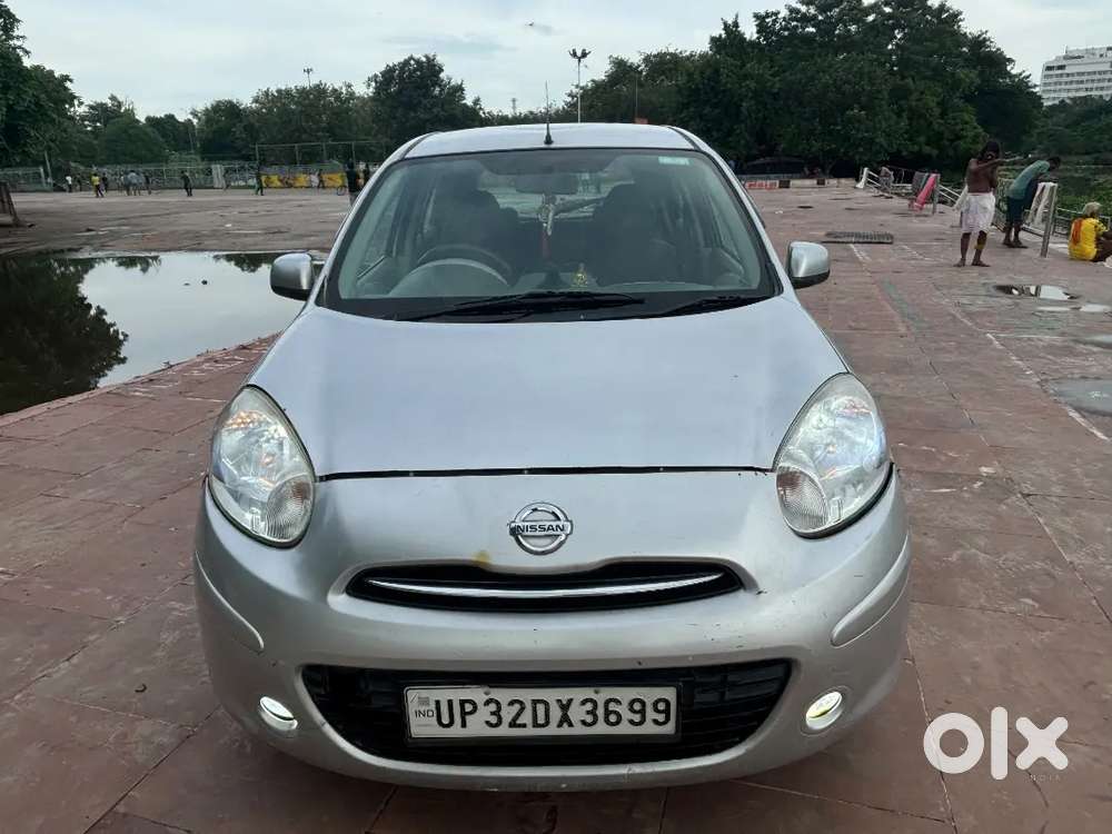 Nissan Micra Diesel 2011 Car