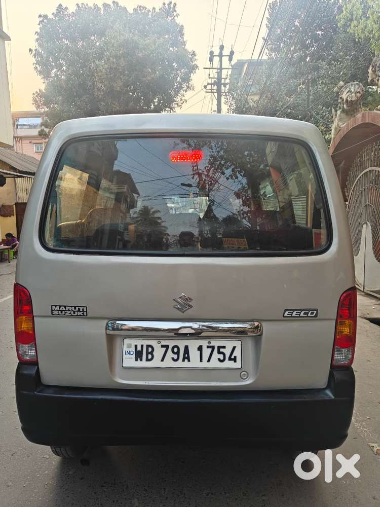 Maruti Suzuki Eeco 1.2 7 Str Std(o), 2019, Petrol