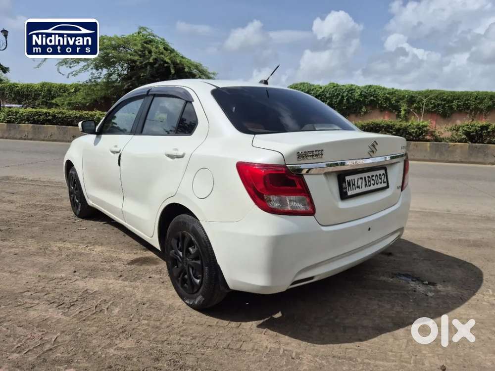 Maruti Suzuki Dzire 1.2 Vxi, 2018, Petrol