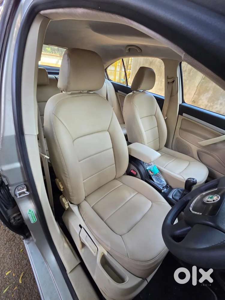 Skoda Laura, 2013, Diesel