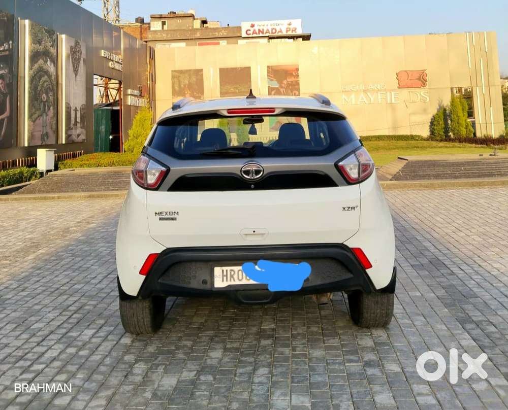 Tata Nexon Fearless Plus S 1.5 Revotorq Diesel 6 Amt Dt, 2019, Diese..