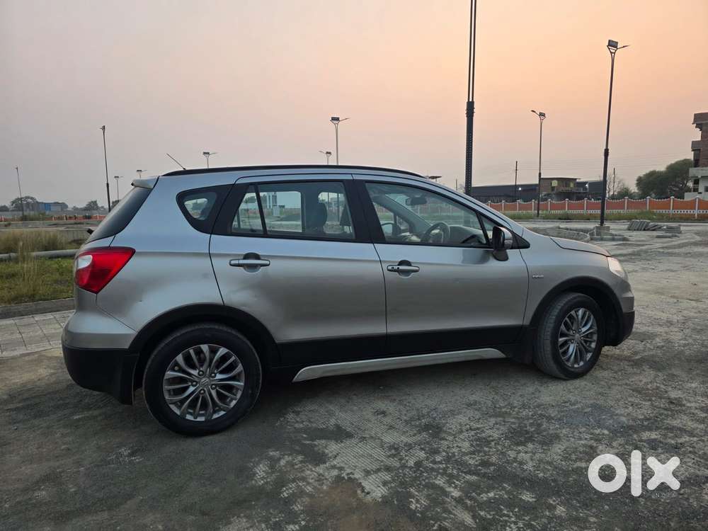 Maruti Suzuki S-cross Zeta 1.3, 2017, Diesel