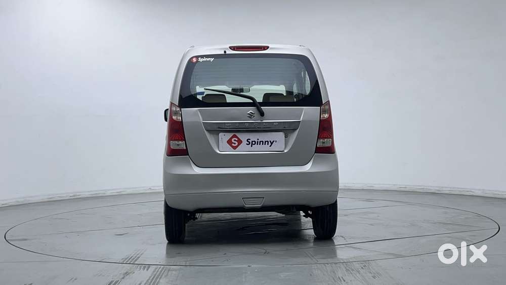 Maruti Suzuki Wagon R Vxi, 2017, Petrol