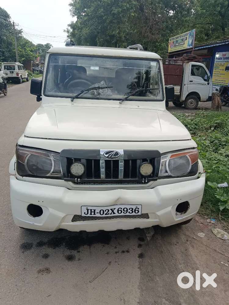 Mahindra Bolero Diesel 2013