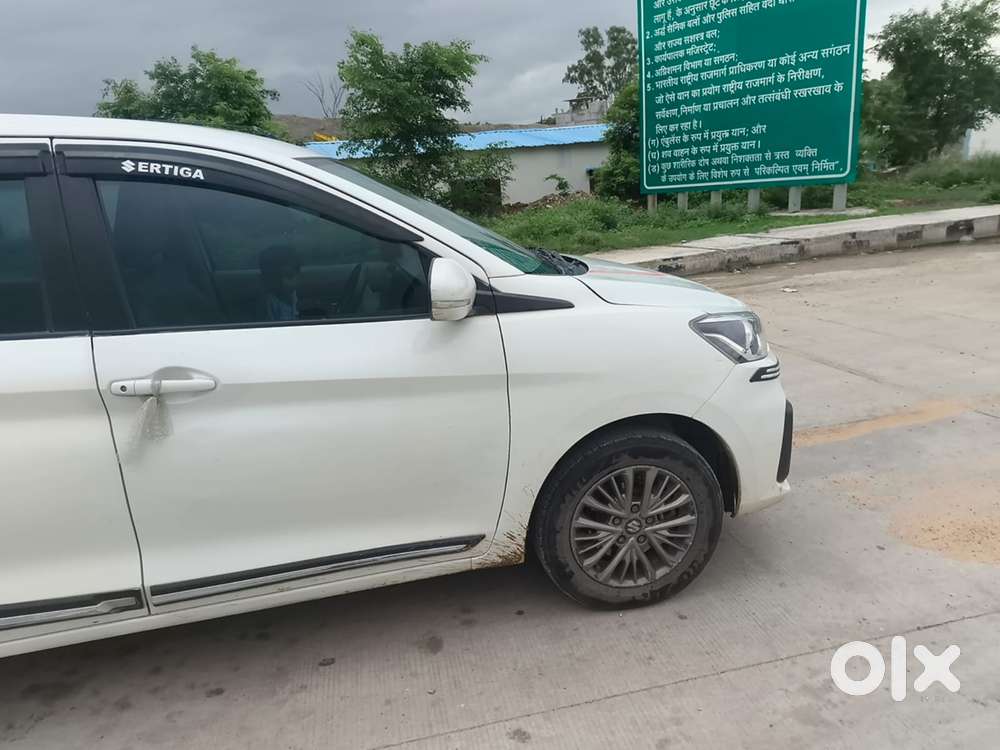 Maruti Suzuki Ertiga, 2021, Cng & Hybrids