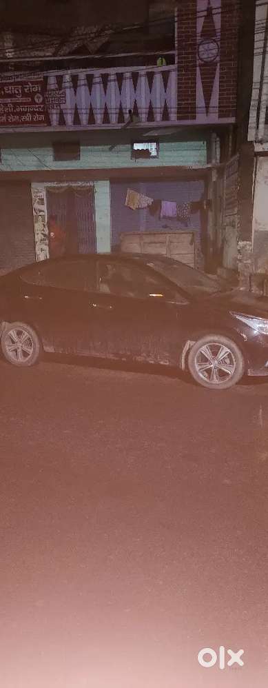 Hyundai Verna 2018 Petrol Well Maintained