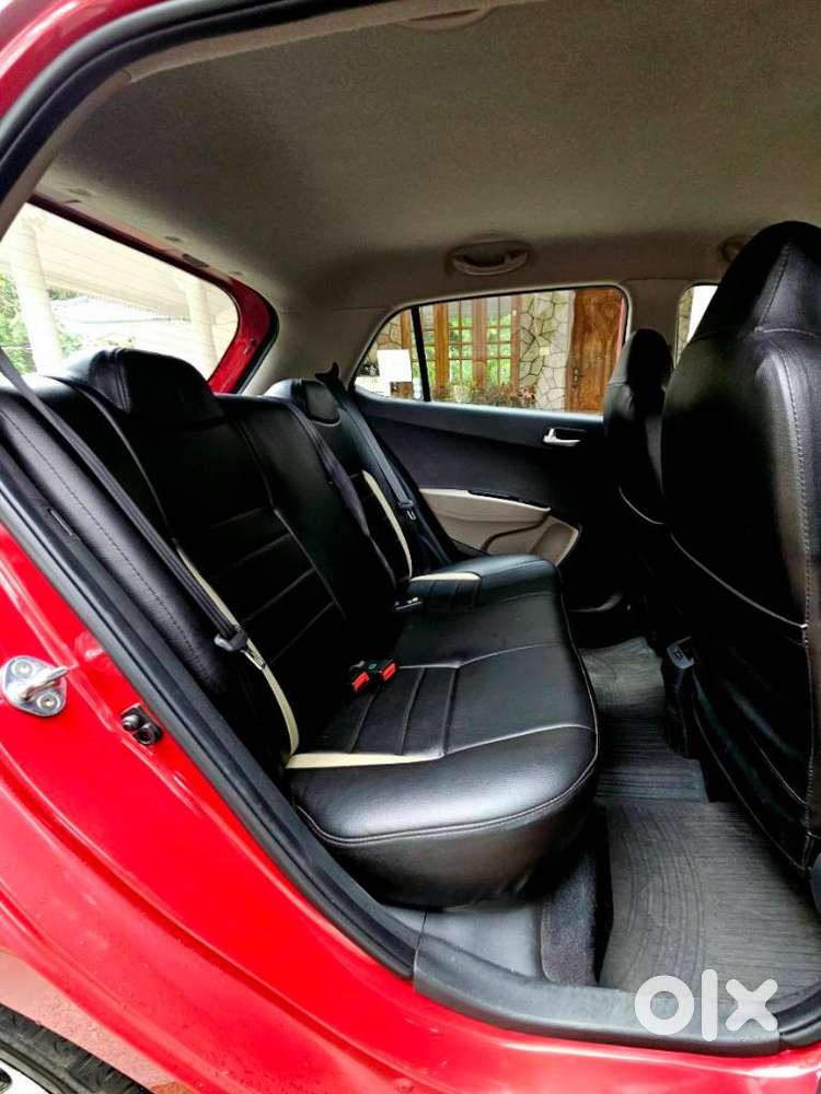 Hyundai Grand I10 2013-2016 Sportz, 2018, Petrol