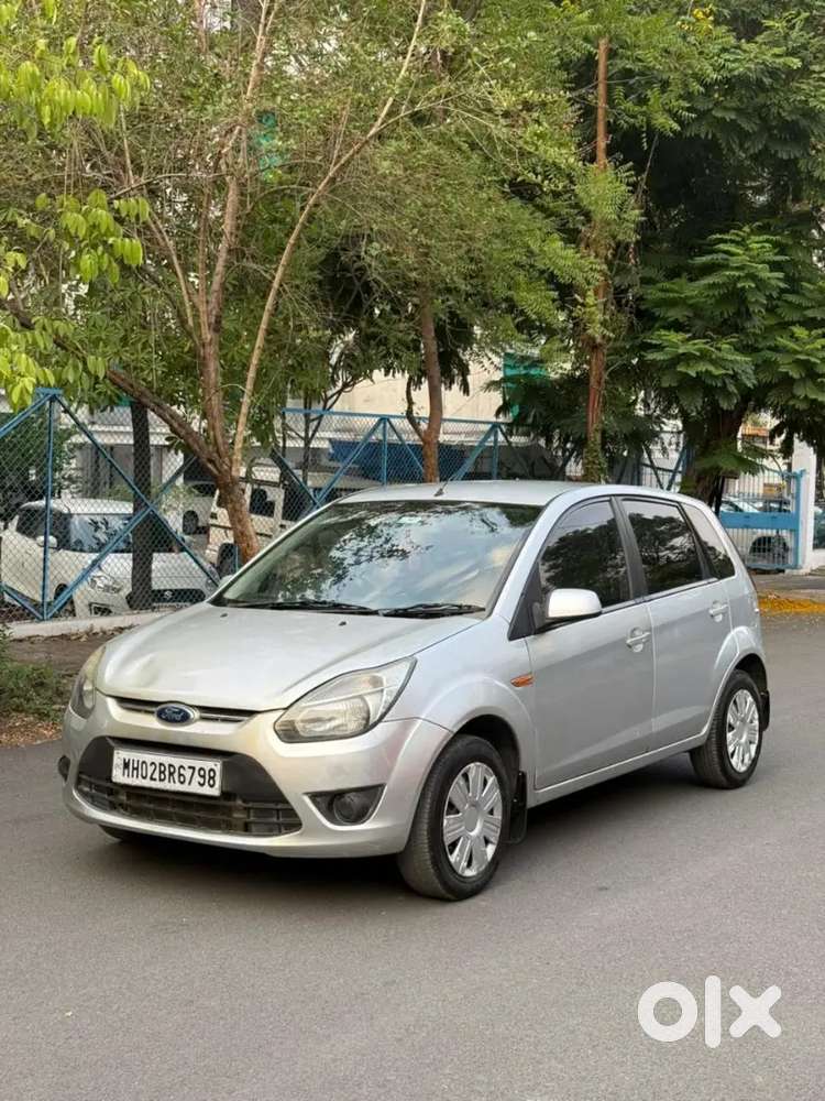 Ford Figo Exi Petrol 2011 In Cutting Rate
