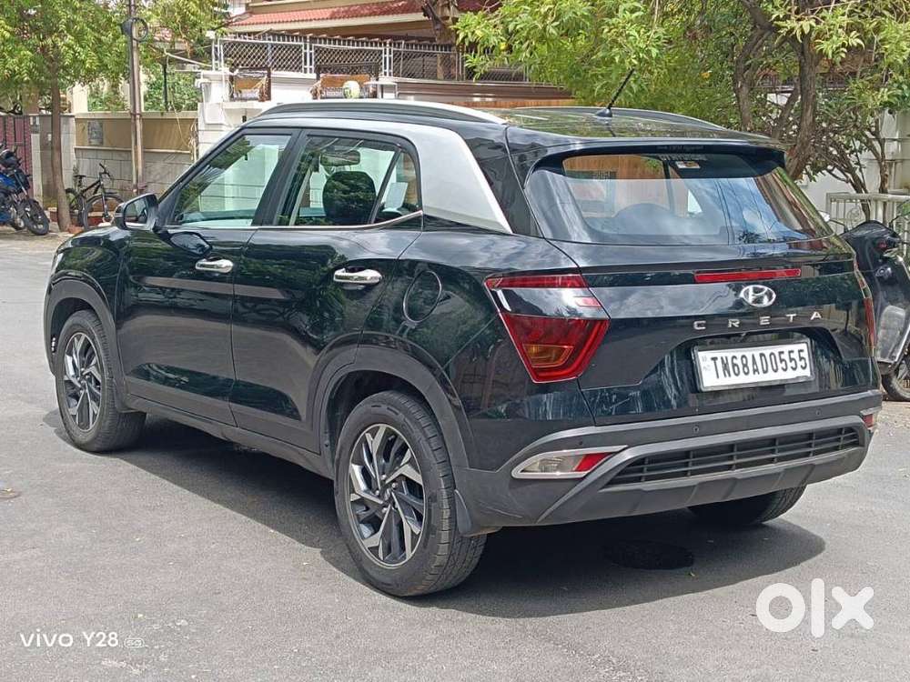 Hyundai Creta, 2021, Diesel