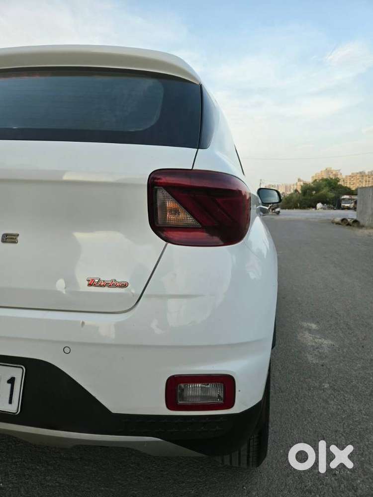 Hyundai Venue 1.0 Turbo Gdi Sx+ At, 2019, Petrol