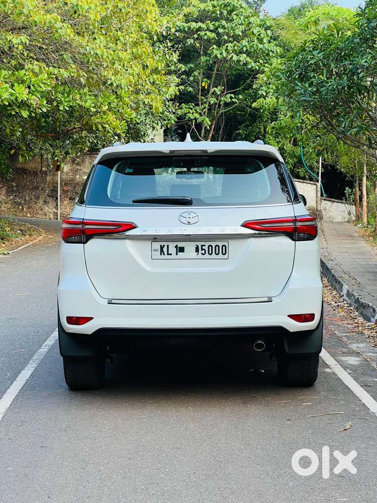 Toyota Fortuner 3.0 4x2 Automatic, 2023, Diesel