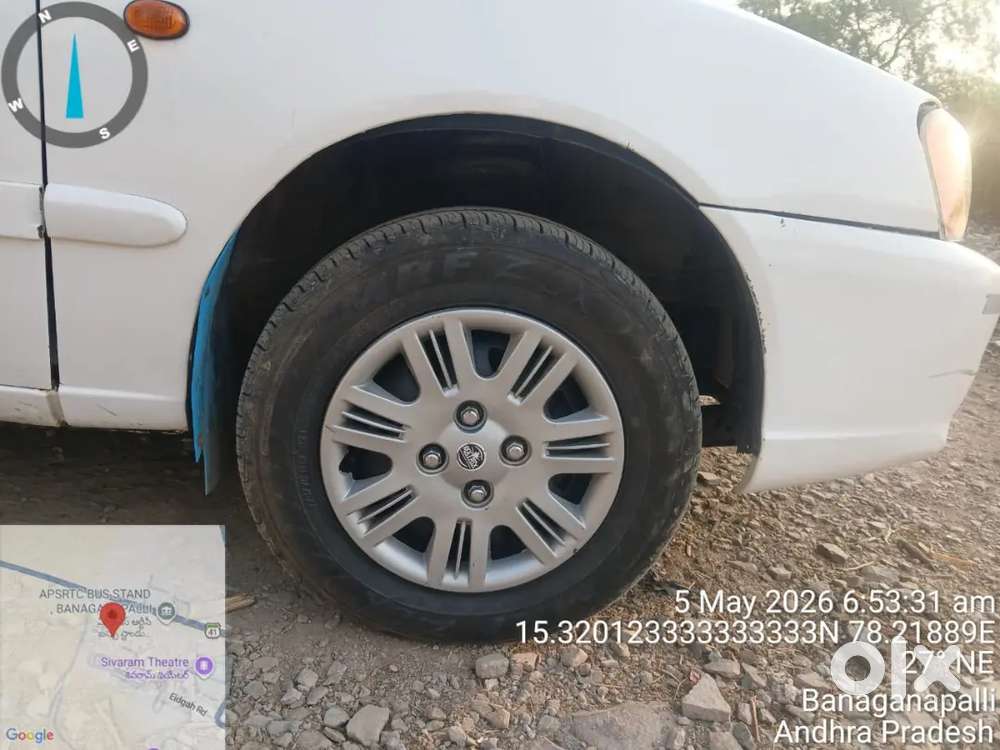 Hyundai Accent 2005 Desal