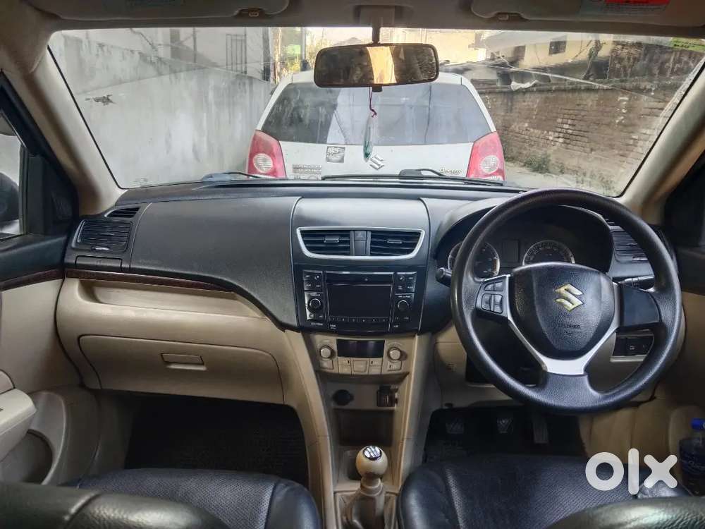 Swift Dzire Zxi