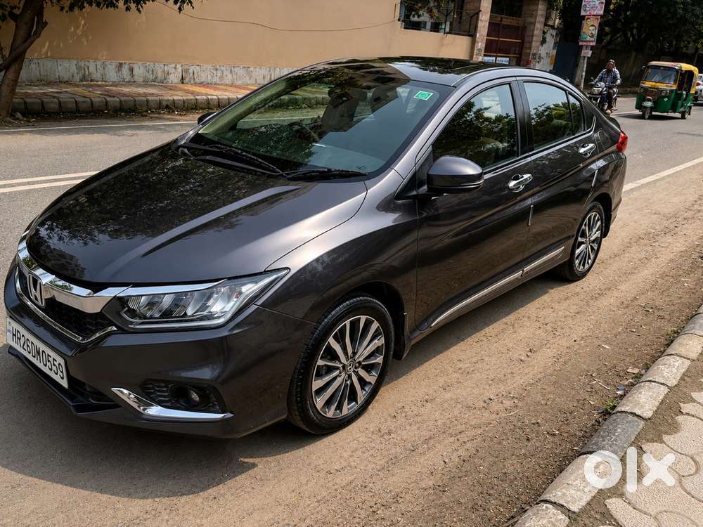 Honda City 2018 Vx Petrol Sunroof And Automatic Gearbox/ Push Start