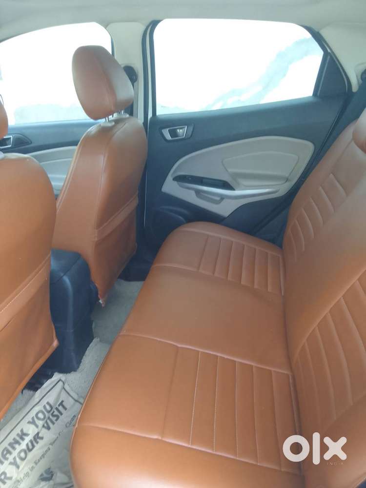 Ford Ecosport Titanium Disal Car 2021 Modal