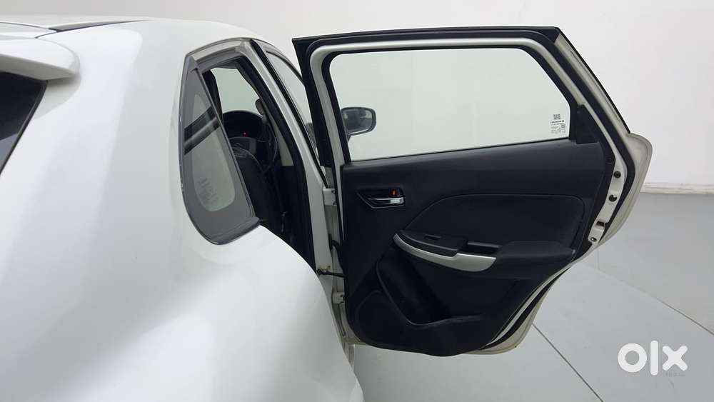 Maruti Suzuki Baleno Delta, 2017, Petrol
