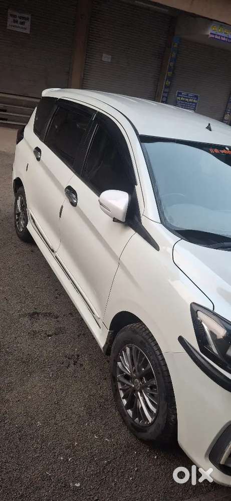 Maruti Suzuki Ertiga 2021 Petrol Well Maintained
