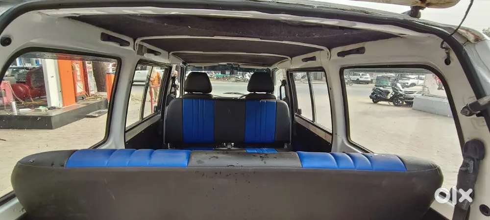 Maruti Suzuki Omni 2018