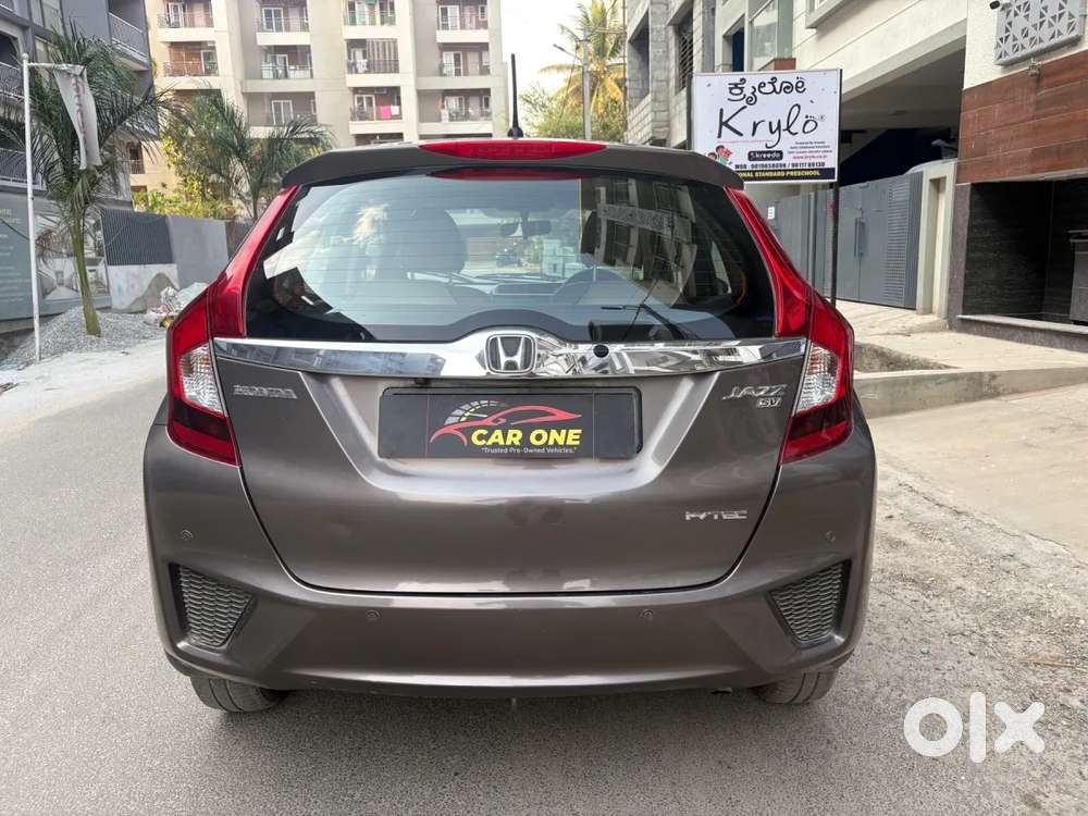 Honda Jazz 1.2 Sv I Vtec, 2016, Petrol