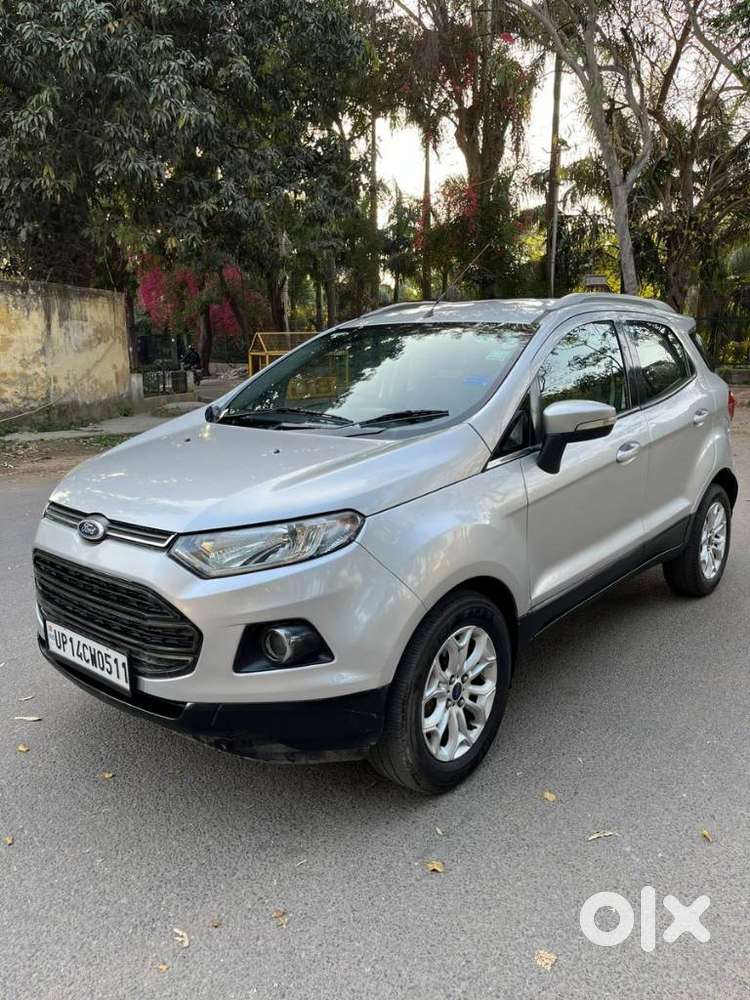 Ford Ecosport 1.5 Tdci Titanium, 2016, Petrol