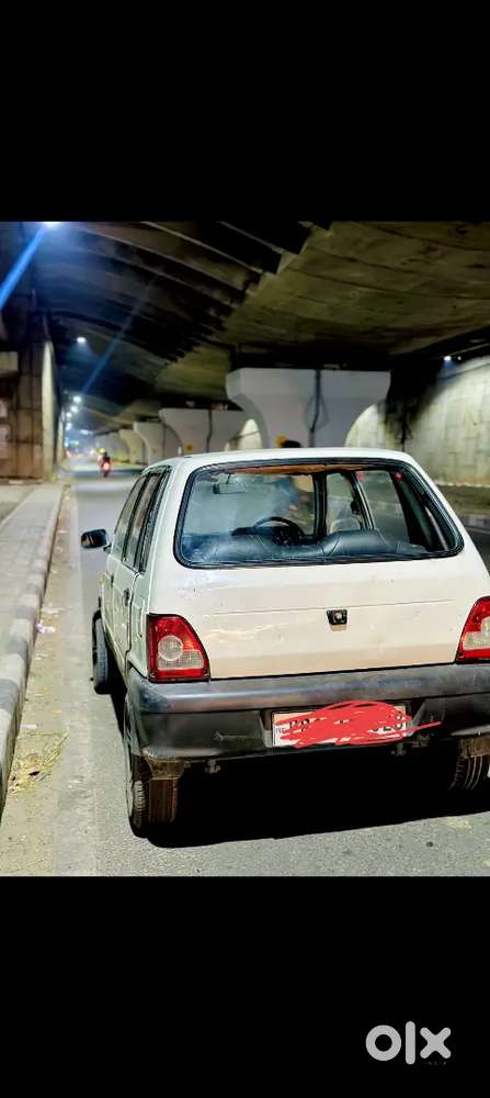 Maruti 800 All Original Ok Repot
