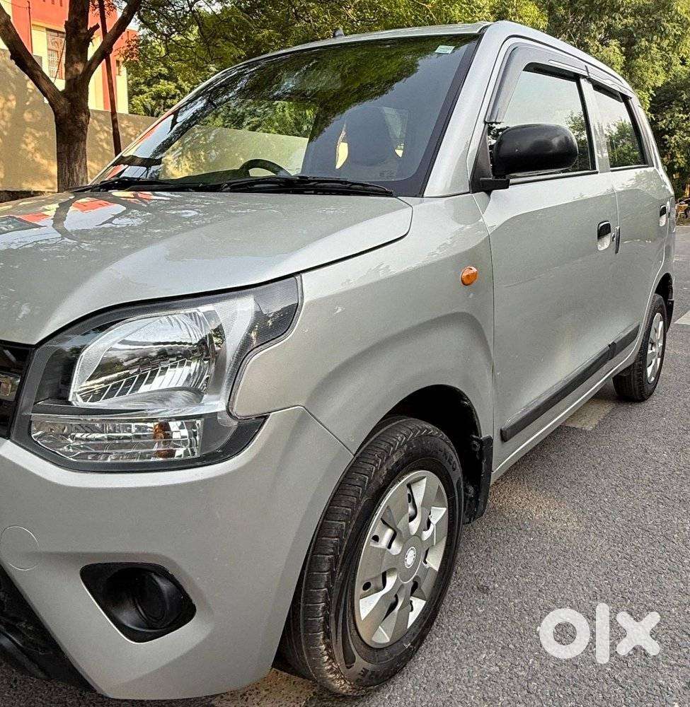 Maruti Suzuki Wagon R Lxi 1.0, 2020, Petrol