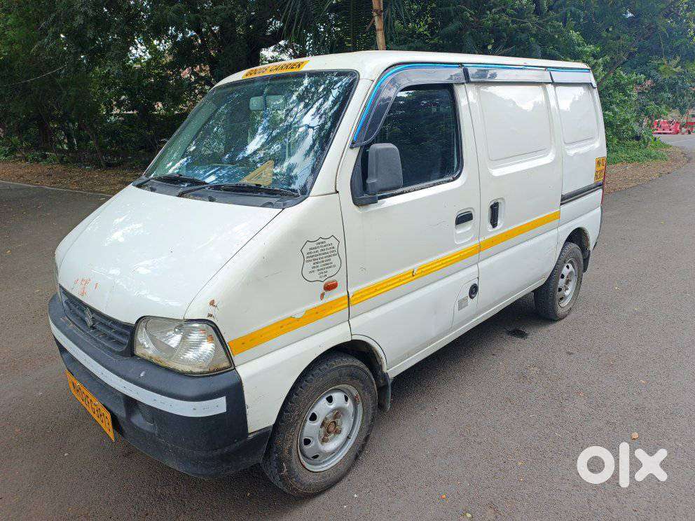 Maruti Suzuki Eeco Cargo Cng A/c, 2021, Cng & Hybrids