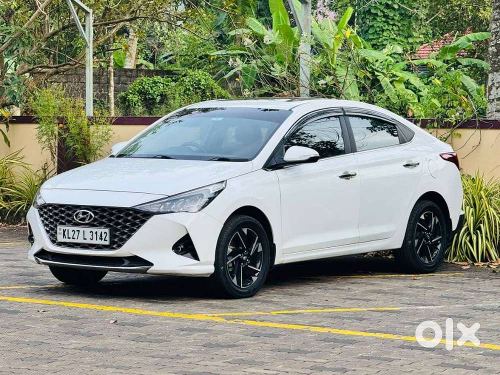 Hyundai Verna 1.6 Sx (o) Crdi Se, 2022, Diesel
