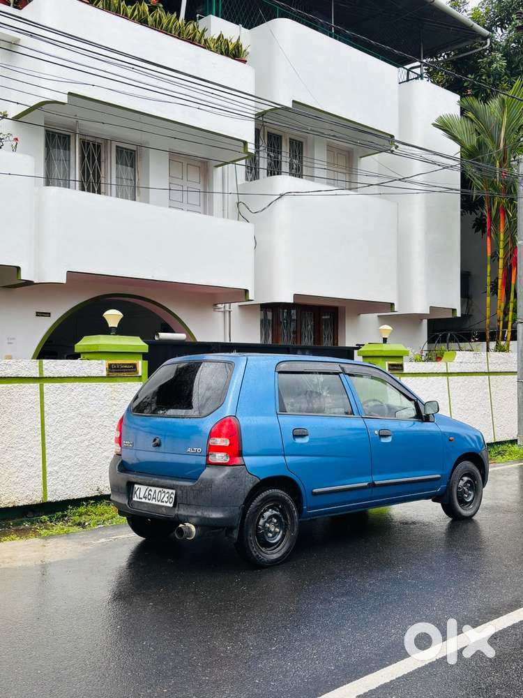 Maruti Suzuki Alto 2007 Petrol