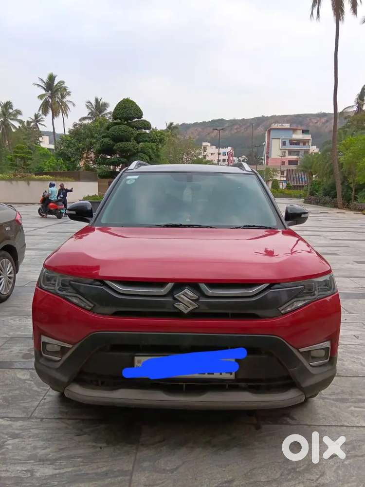 Maruti Suzuki Brezza 2023