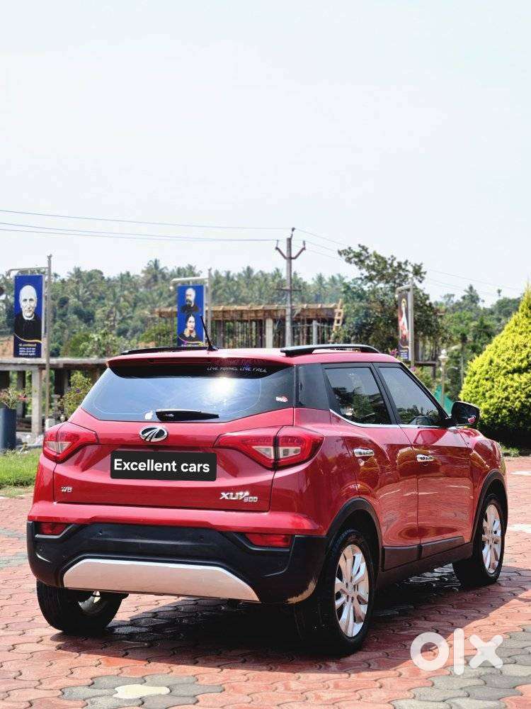 Mahindra Xuv300 W8 Diesel, 2019, Diesel