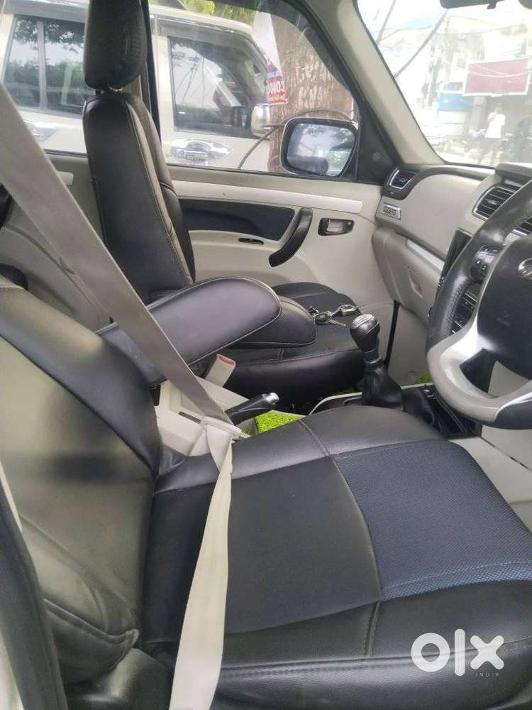 Mahindra Scorpio S11 Mt 7s, 2021, Diesel