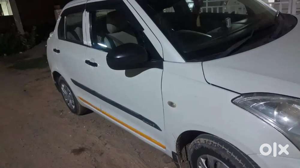 Swift Dzire Lxi 2018
