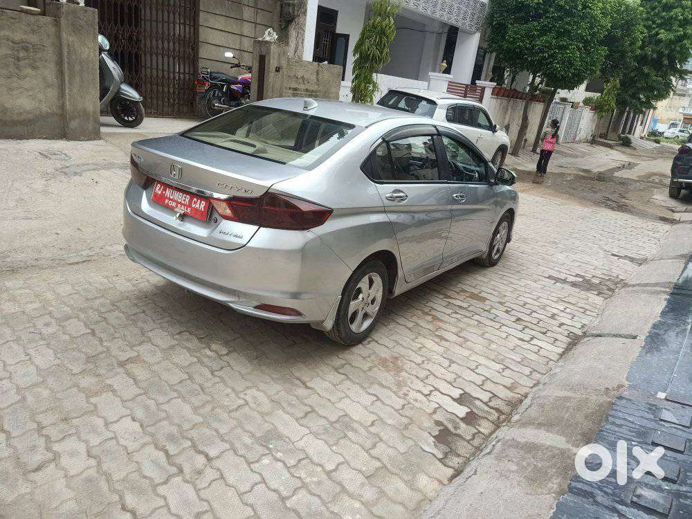 Honda City I Dtec V, 2015, Diesel
