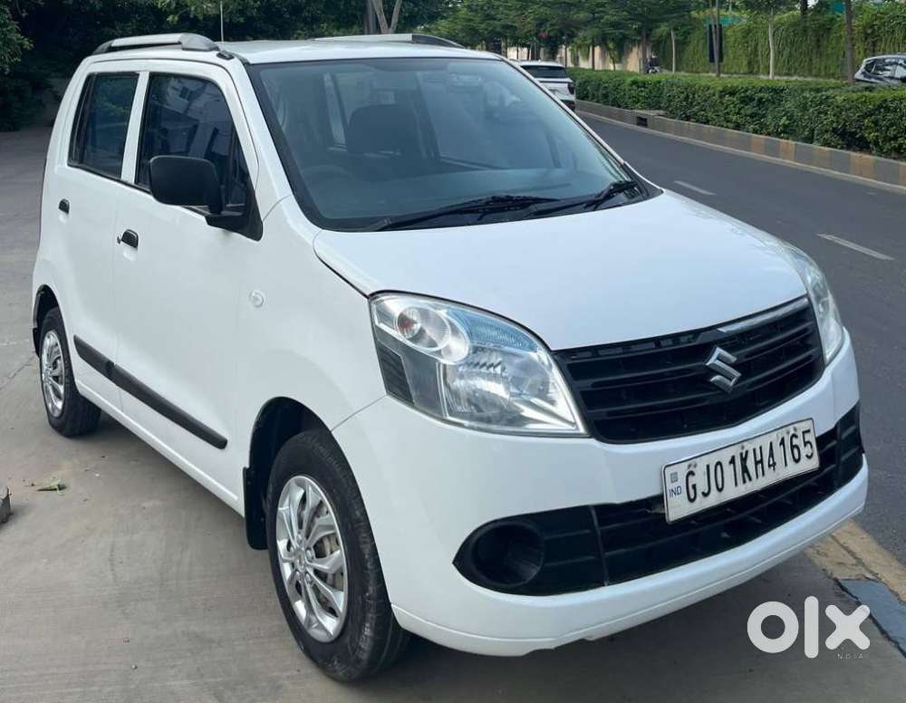 Maruti Suzuki Wagon R Lxi Cng Optional, 2011, Cng & Hybrids
