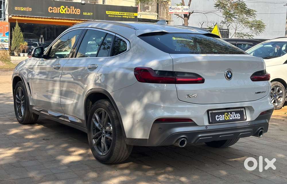 Bmw X4 M Sport X Xdrive20d, 2019, Diesel