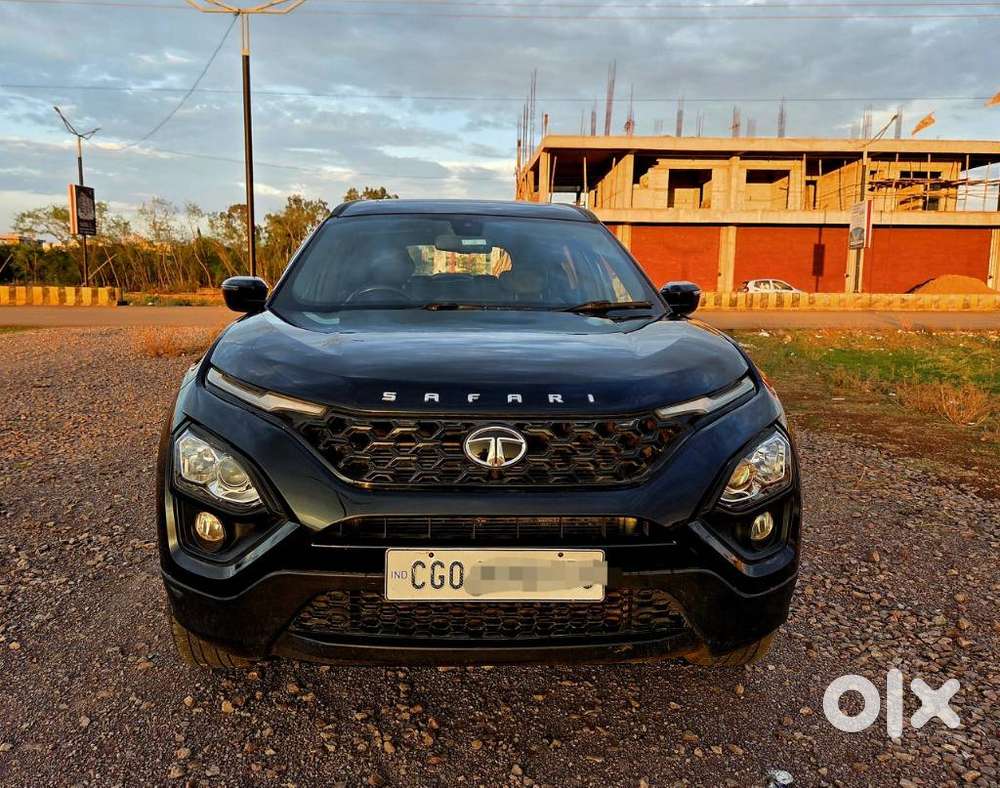 Tata Safari 2.0 Kryotec Xza Plus Adventure, 2023, Diesel