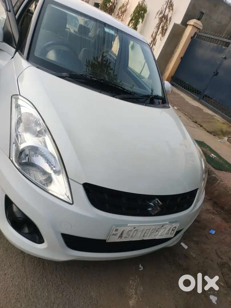 Swift Dzire Vxi Petrol