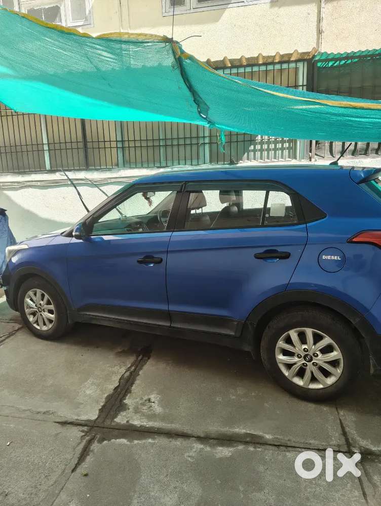 Hyundai Creta N Line 2019 Diesel 60000 Km Driven
