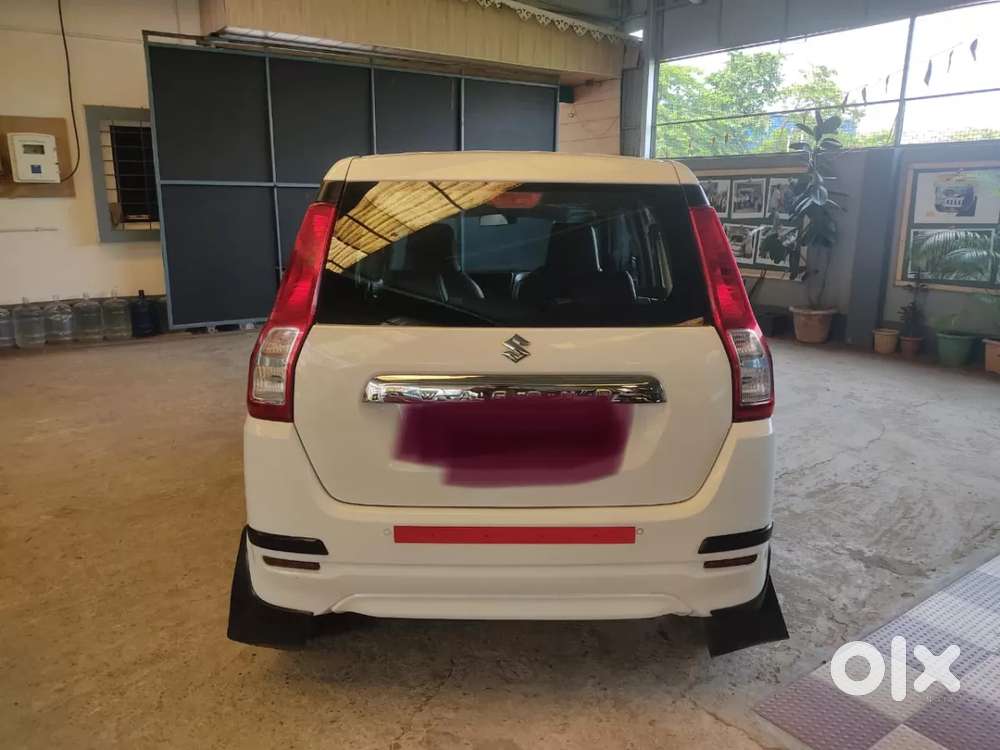 Maruti Suzuki Wagon R Vxi 1.0, 2024, Petrol