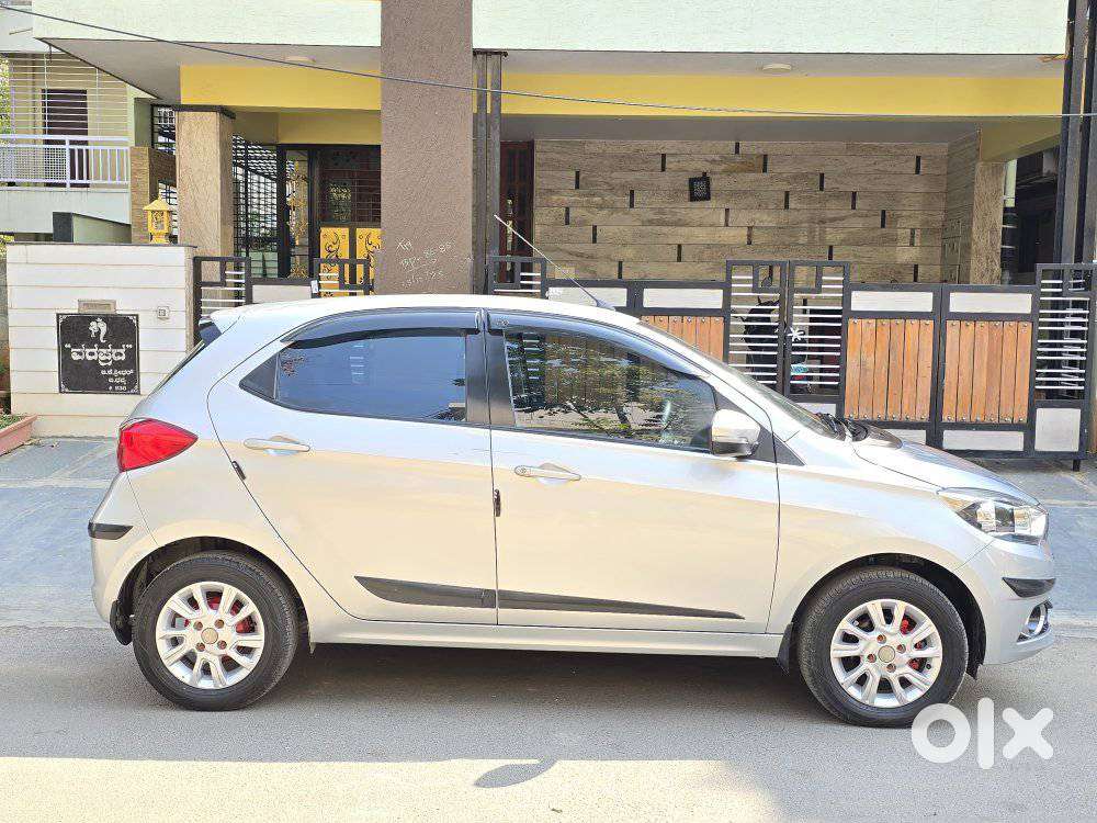 Tata Tigor 1.2 Revotron Xz, 2018, Petrol