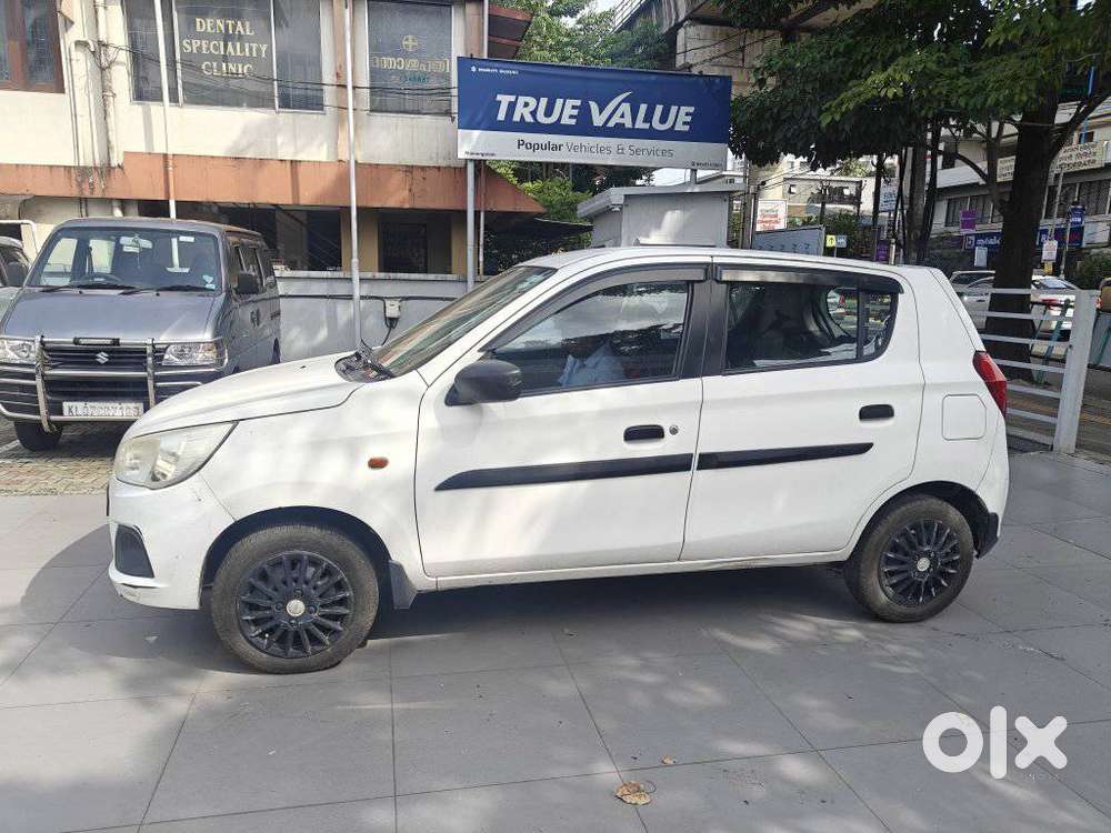 Maruti Suzuki Alto K10 Vxi Amt, 2016, Petrol