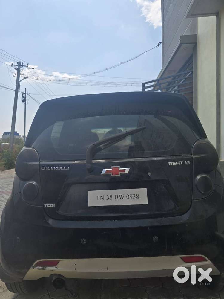 Chevrolet Beat